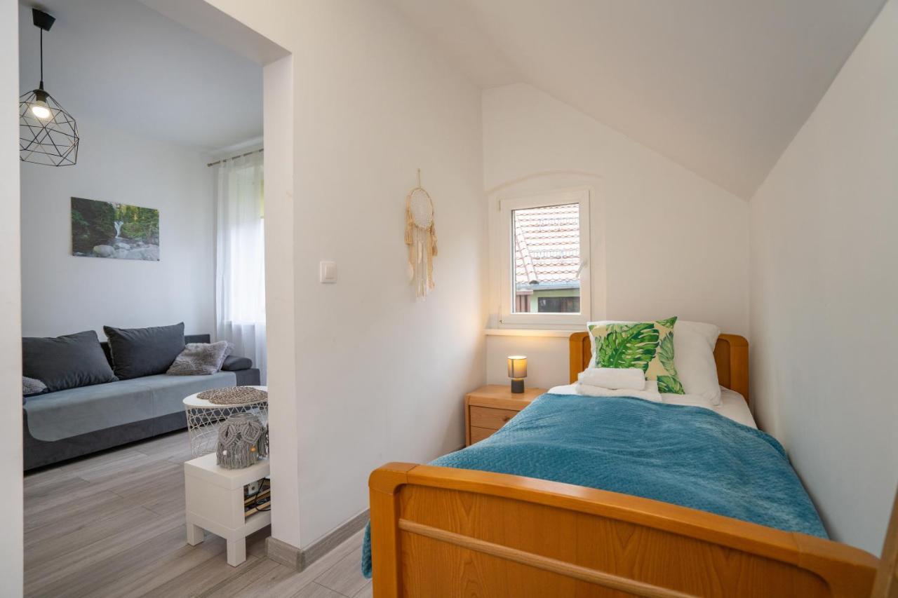 Apartament Regina Шклярска Поремба Екстериор снимка