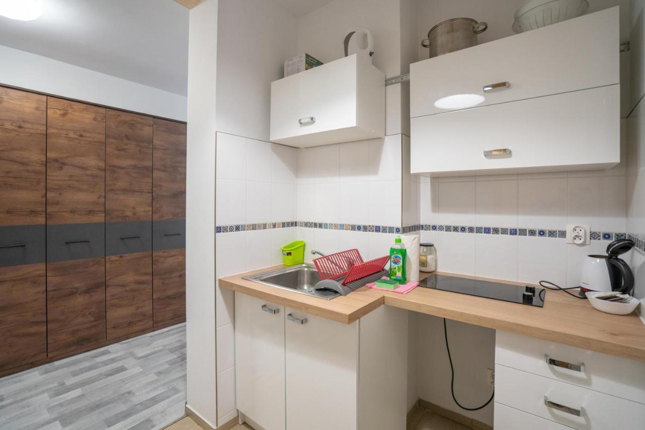 Apartament Regina Шклярска Поремба Екстериор снимка
