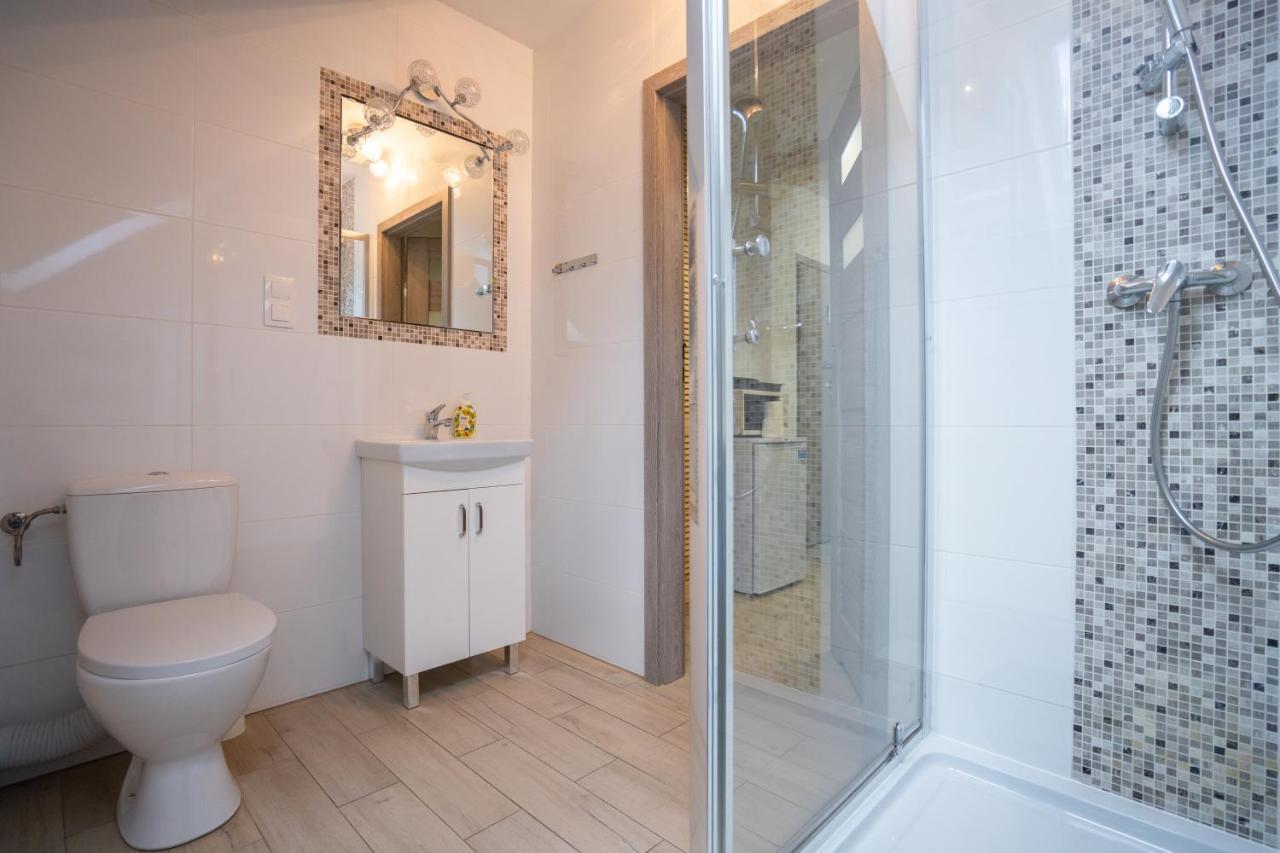 Apartament Regina Шклярска Поремба Екстериор снимка